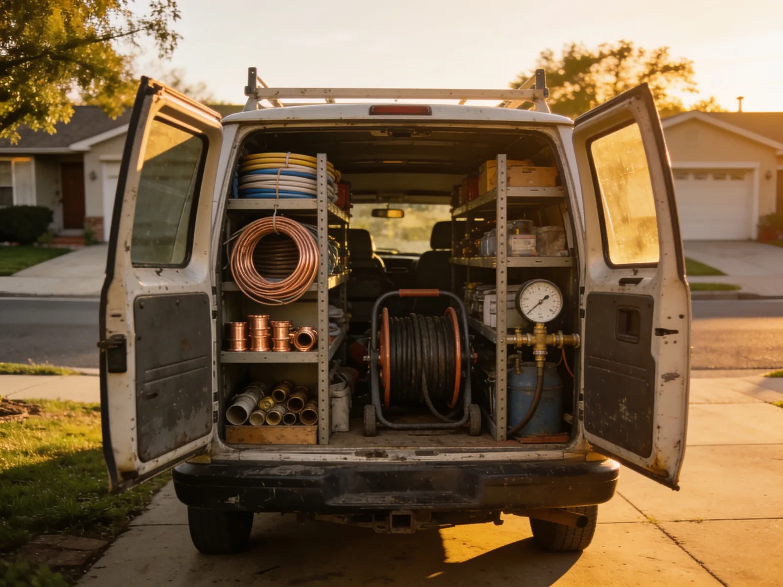 Emergency Plumber company in Danville, NH